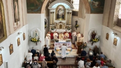Relicvele Sfântului Anton de Padova ajung la Baia Mare