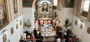 Relicvele Sfântului Anton de Padova ajung la Baia Mare