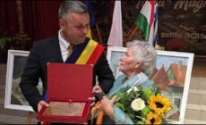 Moment cultural special la Tăuții-Măgherăuș: Rodica Balea, omagiată pentru contribuția sa artistică