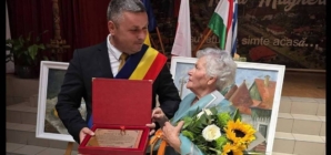 Moment cultural special la Tăuții-Măgherăuș: Rodica Balea, omagiată pentru contribuția sa artistică