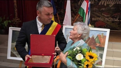 Moment cultural special la Tăuții-Măgherăuș: Rodica Balea, omagiată pentru contribuția sa artistică