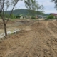 În Tăuții Măgherăuș continuă lucrările la proiectul de amenajare a zonei Lac Hoșteze
