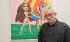 10 iunie 1963, s-a născut Dorel Topan artist plastic maramureșean