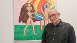 10 iunie 1963, s-a născut Dorel Topan artist plastic maramureșean