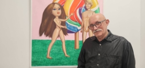 10 iunie 1963, s-a născut Dorel Topan artist plastic maramureșean