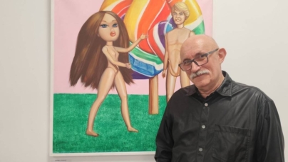 10 iunie 1963, s-a născut Dorel Topan artist plastic maramureșean