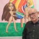 10 iunie 1963, s-a născut Dorel Topan artist plastic maramureșean