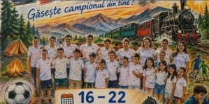 Academia de Șah Maramureș organizează cantonament de vară la Repedea