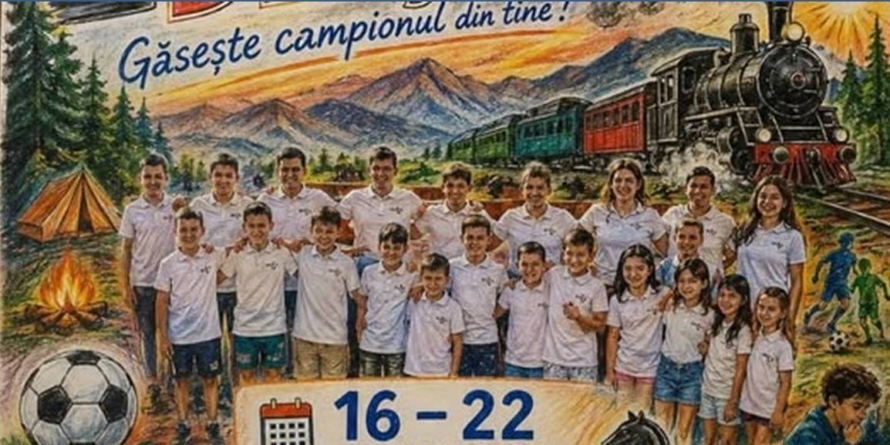 Academia de Șah Maramureș organizează cantonament de vară la Repedea