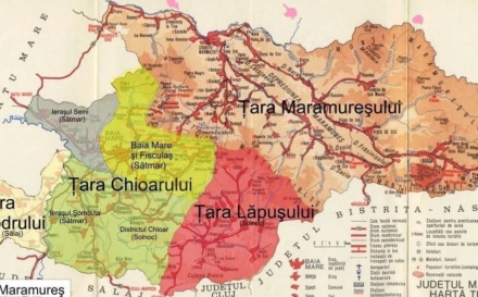„Maramureș – Țara celor 4 Țări”, proiect dedicat patrimoniului cultural al județului