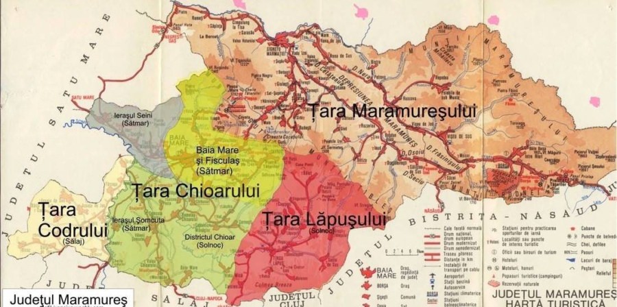 „Maramureș – Țara celor 4 Țări”, proiect dedicat patrimoniului cultural al județului