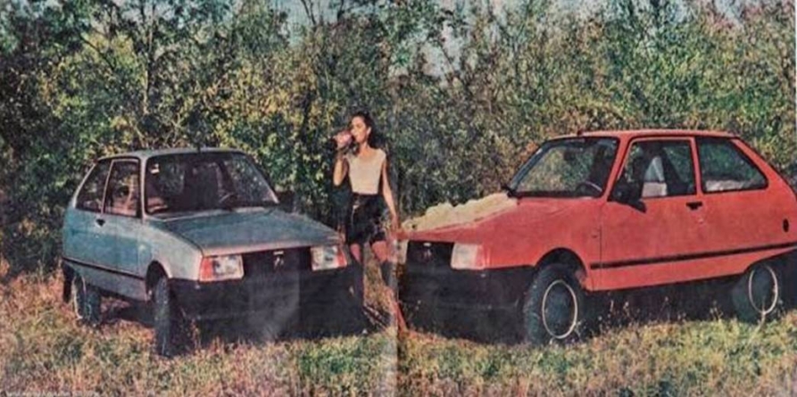 17 iunie 1977, a început construcția Uzinei „Oltcit” de la Craiova