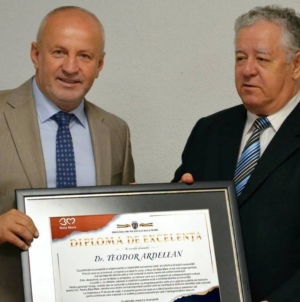 Diplomă de excelență și proiecte editoriale la Biblioteca Județeană „Petre Dulfu” Baia Mare