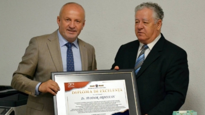 Diplomă de excelență și proiecte editoriale la Biblioteca Județeană „Petre Dulfu” Baia Mare