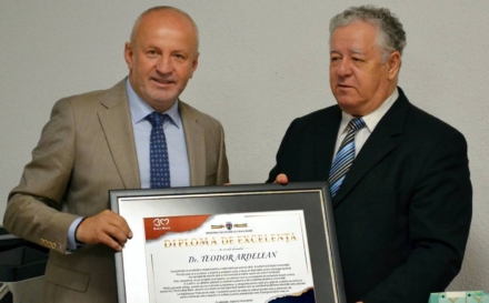 Diplomă de excelență și proiecte editoriale la Biblioteca Județeană „Petre Dulfu” Baia Mare