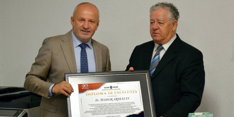 Diplomă de excelență și proiecte editoriale la Biblioteca Județeană „Petre Dulfu” Baia Mare