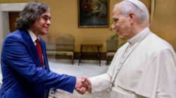 „O zi memorabilă”, spune scriitorul Mircea Cărtărescu