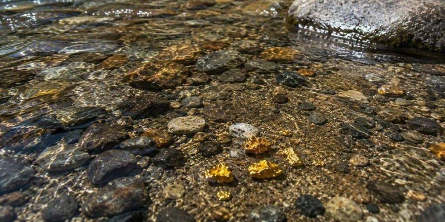 Aur în Someșul Mare? O descoperire care pare desprinsă din alte vremuri