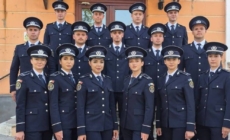 15 tineri polițiști își încep activitatea în Maramureș