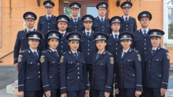 15 tineri polițiști își încep activitatea în Maramureș