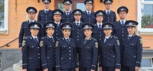 15 tineri polițiști își încep activitatea în Maramureș
