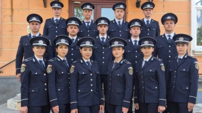 15 tineri polițiști își încep activitatea în Maramureș