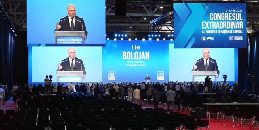 Ilie Bolojan și-a consolidat poziția în fruntea PNL după Congresul Extraordinar