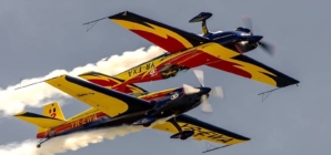 Spectacol aviatic la Baia Mare: Ziua Porților Deschise la Aeroclubul Teritorial „Alexandru Papana” Baia Mare