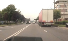 Restricții pentru camioanele de peste 7,5 tone în Maramureș și alte 34 de județe din cauza caniculei