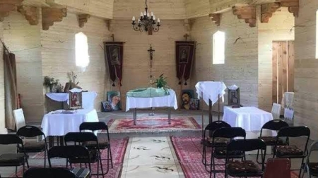 Ocna Șugatag: Biserica „Fericiții Episcopi Martiri Greco-Catolici Români” va fi sfințită duminică, 7 iunie