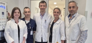 Premieră la Spitalul de Pneumoftiziologie din Baia Mare