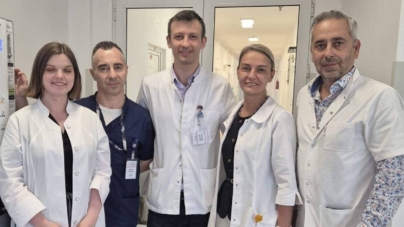 Premieră la Spitalul de Pneumoftiziologie din Baia Mare