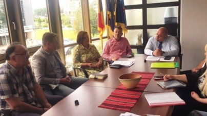 Locuitorii din zona platformei Agecom reclamă praf, zgomot și mirosuri. Autoritățile au dispus verificări și măsuri suplimentare