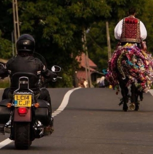 Charlie Ottley pregătește un nou film de promovare a Maramureșului