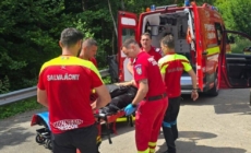 Două intervenții dificile pentru salvamontiștii maramureșeni în zone greu accesibile