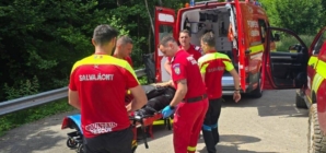 Două intervenții dificile pentru salvamontiștii maramureșeni în zone greu accesibile