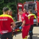 Două intervenții dificile pentru salvamontiștii maramureșeni în zone greu accesibile