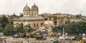 19–20 iunie 1987, ziua în care a fost demolată Biserica „Sfânta Vineri”– Hereasca