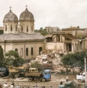 19–20 iunie 1987, ziua în care a fost demolată Biserica „Sfânta Vineri”– Hereasca