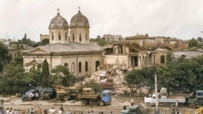 19–20 iunie 1987, ziua în care a fost demolată Biserica „Sfânta Vineri”– Hereasca
