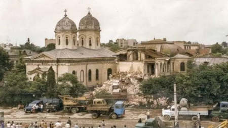 19–20 iunie 1987, ziua în care a fost demolată Biserica „Sfânta Vineri”– Hereasca