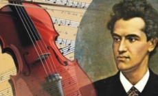 Ciprian Porumbescu, o viață scurtă, o muzică nemuritoare