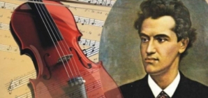 Ciprian Porumbescu, o viață scurtă, o muzică nemuritoare