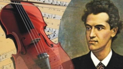 Ciprian Porumbescu, o viață scurtă, o muzică nemuritoare