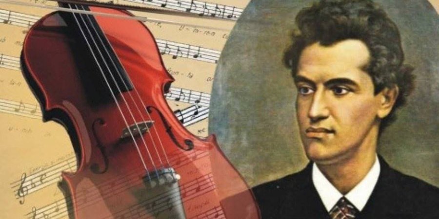 Ciprian Porumbescu, o viață scurtă, o muzică nemuritoare