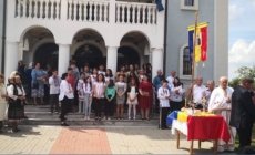Moment de reculegere și poezie în cinstea eroilor în Coaș