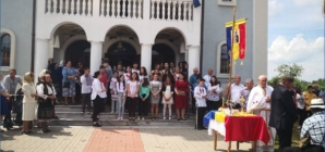 Moment de reculegere și poezie în cinstea eroilor în Coaș