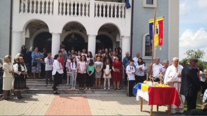 Moment de reculegere și poezie în cinstea eroilor în Coaș