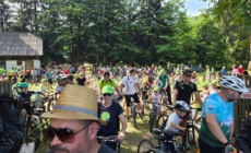 „Cărările Copilăriei” la Suciu de Sus, cu sute de participanți pe traseele Maramureșului