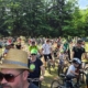 „Cărările Copilăriei” la Suciu de Sus, cu sute de participanți pe traseele Maramureșului